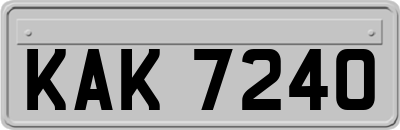 KAK7240