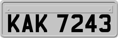 KAK7243
