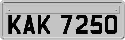 KAK7250