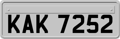 KAK7252