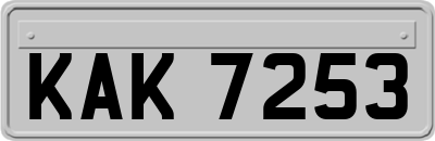KAK7253