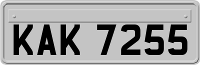 KAK7255
