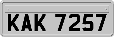 KAK7257