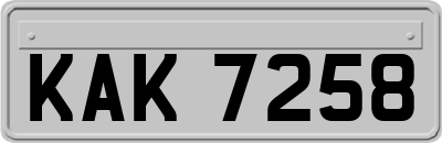 KAK7258