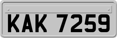 KAK7259