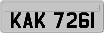 KAK7261