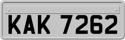KAK7262