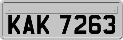 KAK7263