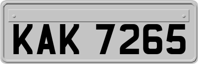 KAK7265