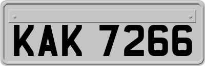KAK7266