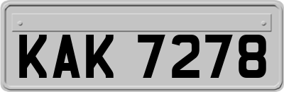 KAK7278