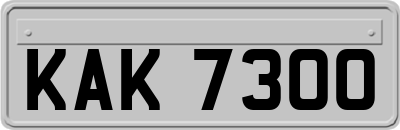 KAK7300