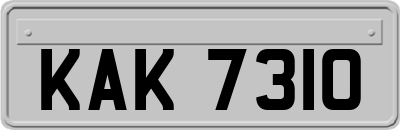 KAK7310