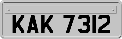 KAK7312