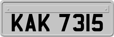 KAK7315