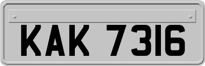KAK7316
