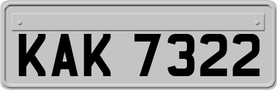KAK7322
