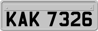 KAK7326