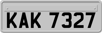 KAK7327