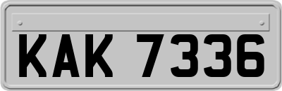 KAK7336