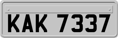 KAK7337