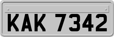 KAK7342