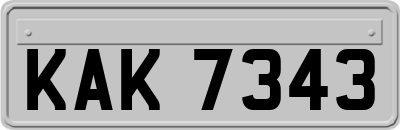 KAK7343