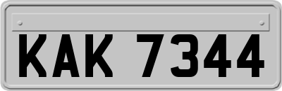 KAK7344