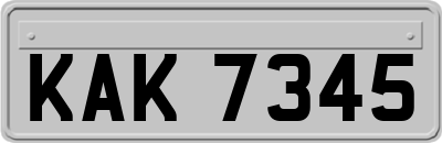 KAK7345