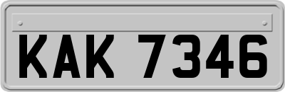 KAK7346