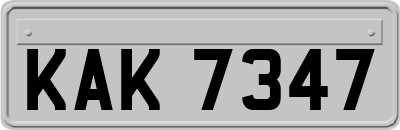 KAK7347