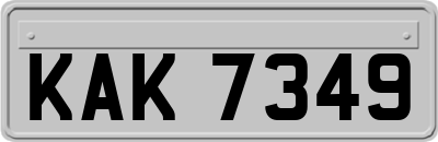 KAK7349