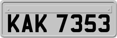 KAK7353