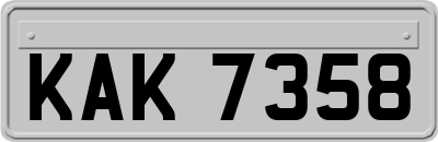 KAK7358