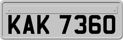 KAK7360