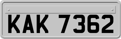 KAK7362