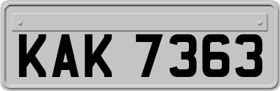 KAK7363