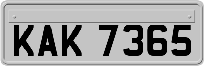 KAK7365
