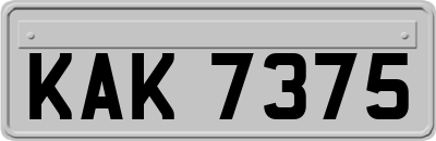 KAK7375