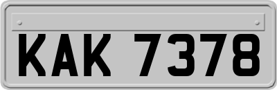 KAK7378