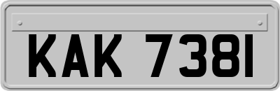 KAK7381