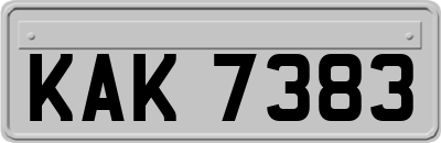 KAK7383