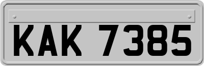 KAK7385