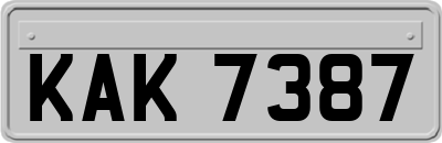 KAK7387