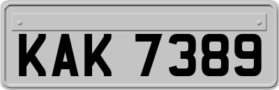 KAK7389