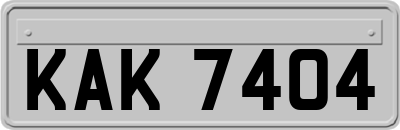 KAK7404