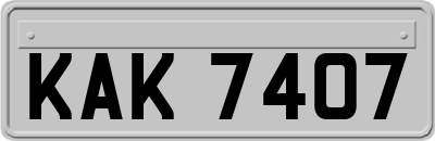 KAK7407