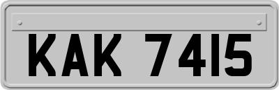 KAK7415