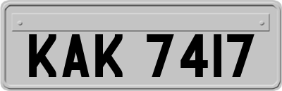 KAK7417