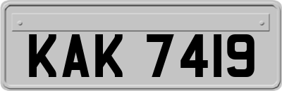 KAK7419